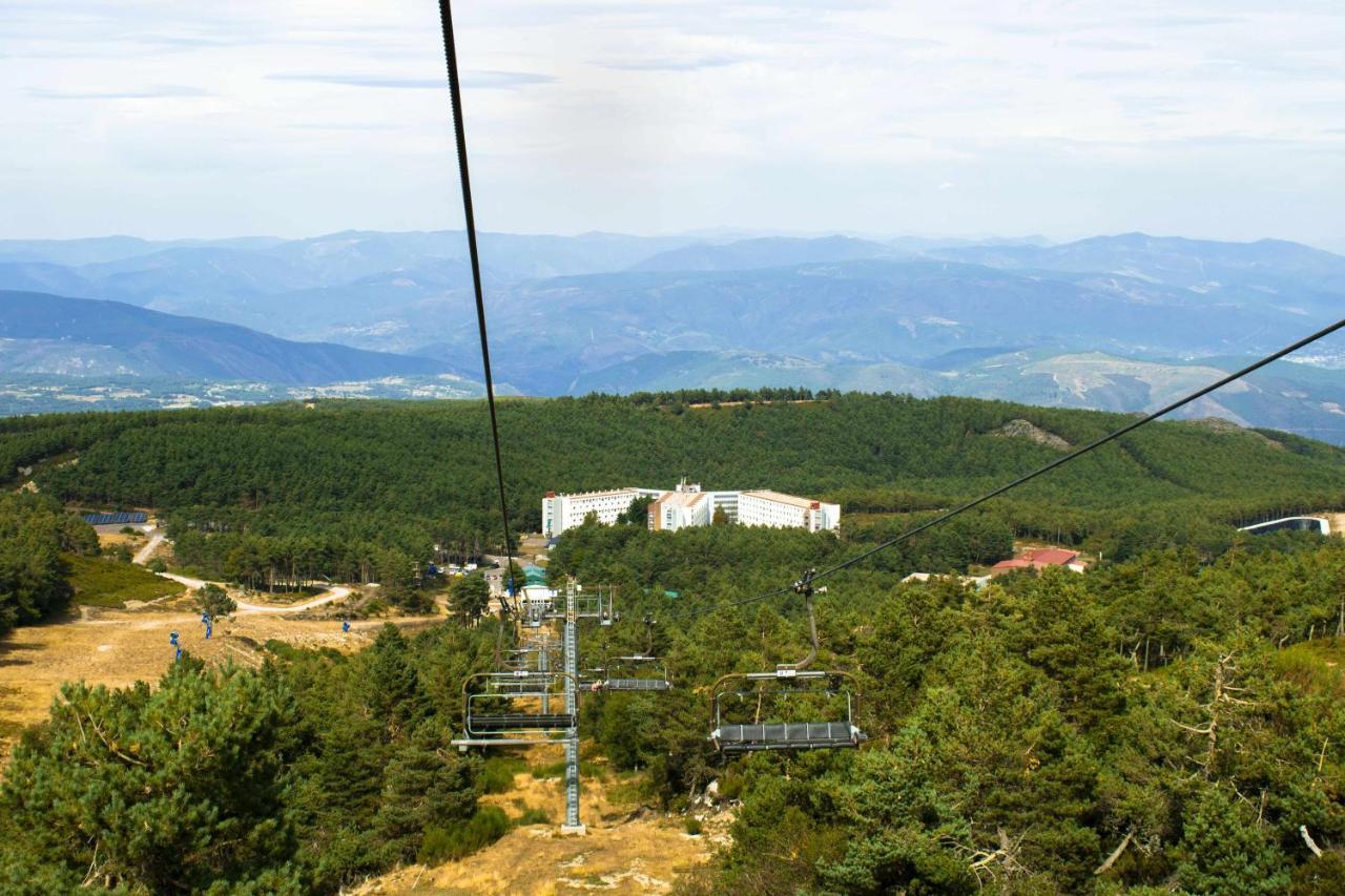 Manzaneda Natura Apartaments T1 Vista Montana Prada 외부 사진