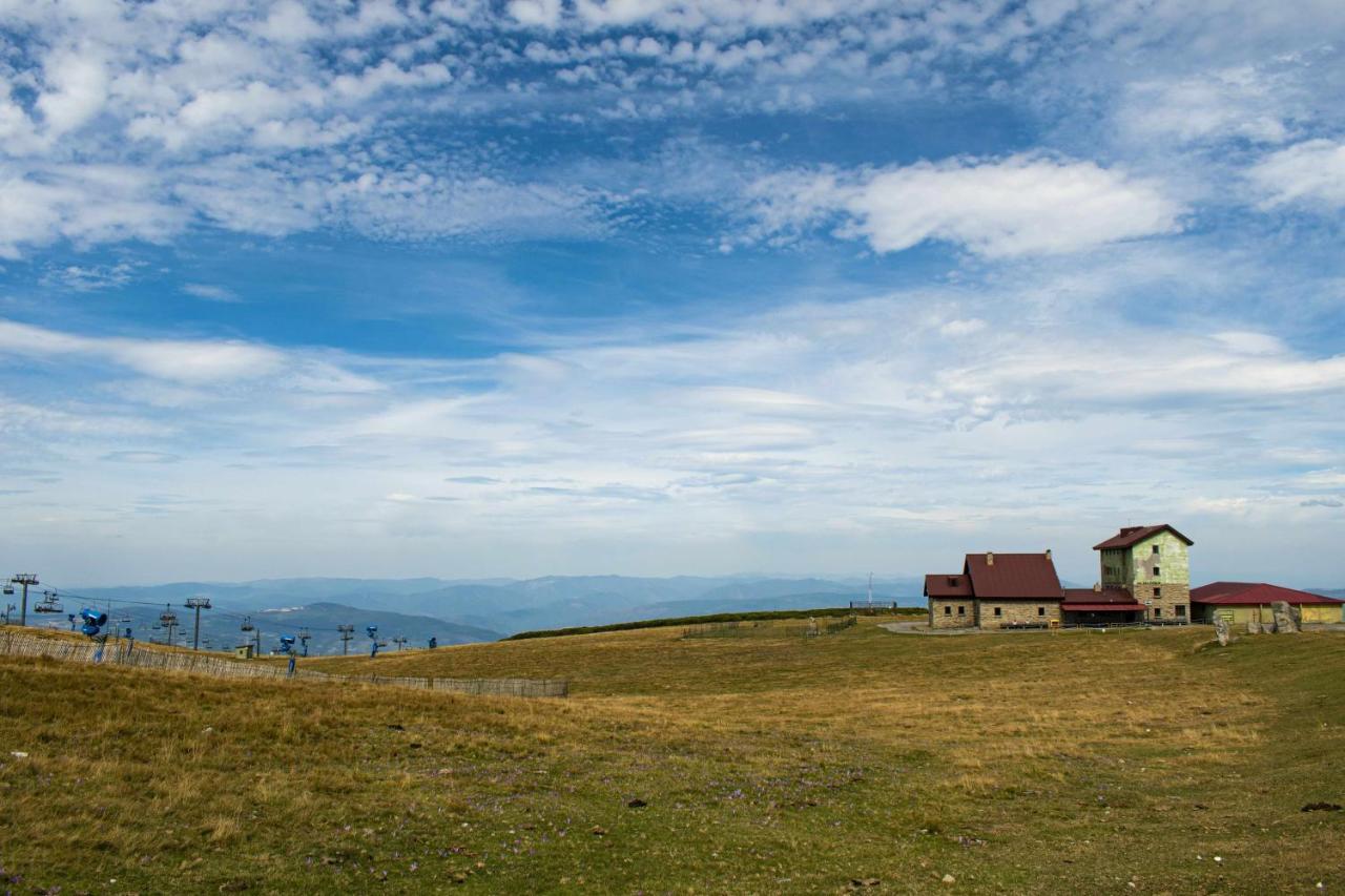 Manzaneda Natura Apartaments T1 Vista Montana Prada 외부 사진